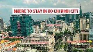 Best Hotel Locations in District 1 (Travel Expert Advice) - Where to Stay in Ho Chi Minh City