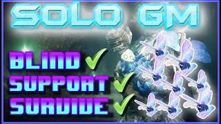 This MOTH Build BLINDS / JOLTS / SUPPORTS - Helps YOU SURVIVE IN ENDGAME - Solo GM Nightfall  - D2