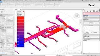 Schallberechnung nach VDI 2081 in Revit