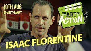 Isaac Florentine Art of Action Teaser