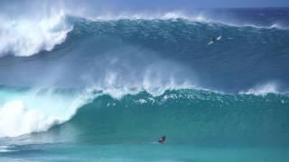 A Surfing Life - Part 3: Big Pipe Christmas Day