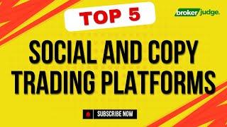 Top 5 Best Social and Copy Trading Platforms for 2025