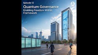 Episode 12: Quantum Governance – Enabling Freedom Within Framework