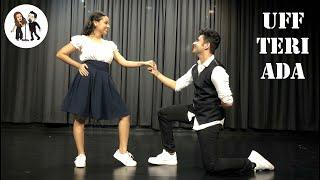 Uff Teri Adaa | Dance Cover | Jigar Thakkar X One Stop Dance | Deepika Padukone | Farhan Akhtar |