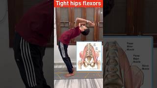 Standing chakrasana steps with anatomy and technique #yoga #shorts