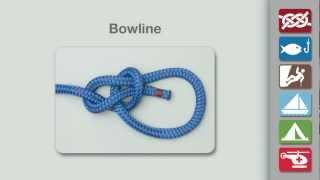 How to Tie a Bowline Knot