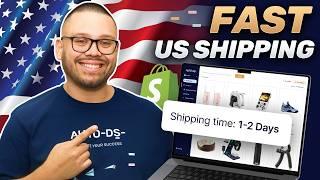 The BEST American Dropshipping Suppliers (FASTEST SHIPPING!)