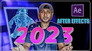 New Features in After Effects 2023