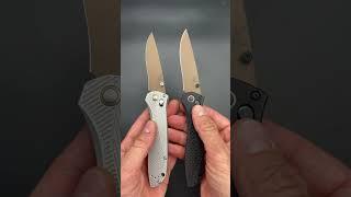 Benchmade SEVEN TEN Limited Edition MagnaCut VS standard model S90V 