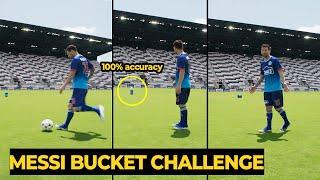 Messi scored a precise shot in the bucket creating a buzz on social media | Football News Today