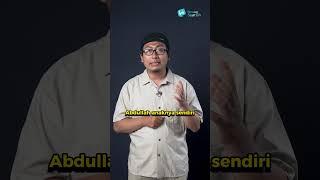 Umar bin Khattab Menolak Keras Dinasti Politik | Ustadz Ahong