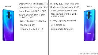 POCO X2 vs Redmi K30 | There is no difference ?