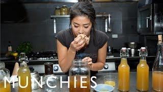 How-To Make Kombucha