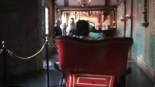 2011 Disneyland Mr Toad's Wild Ride Entrance to Exit POV, Nov 13 HD (1080p)