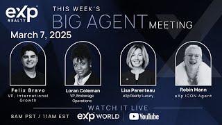 The Future of Real Estate: Agent Training, CRM Mastery & International Market Expansion