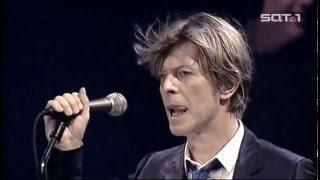 David Bowie – Heroes (Live Berlin 2002)