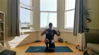 The fitfix Hybernation Series - home abs & chest Workout 002