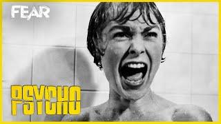 The Iconic Shower Scene | Psycho (1960)