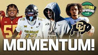 CU Buffs Recruiting BUZZ, Deion Sanders Top Targets Emerge | Colorado Buffalos Intel