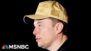 Elon Musk’s ‘uniquely dangerous’ and ‘unbearably awkward’ campaign for Trump