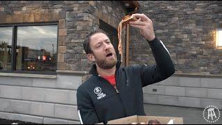 Barstool Pizza Review - Colasante's (Morgantown,WV)