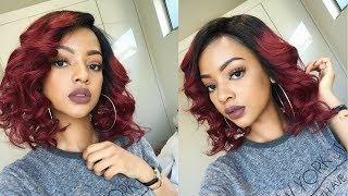 EVAWIGS Hair Review | MIHLALI N