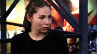 MARJORIE LIU Talks X-23 and Urban Fantasy Novels @ NYCC 2011