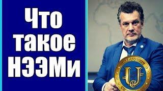 Что такое НЭЭМи от Андрея Ховратова