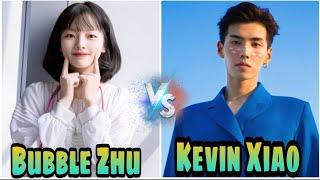 Kevin Xiao VS Bubble Zhu Comparison, Biography, Boyfriend, Height, Real Age, Weight,Fact BY ShowTime