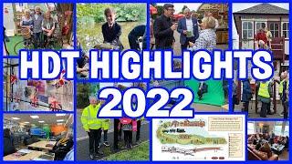 Hamilton Davies Trust - Highlights 2022