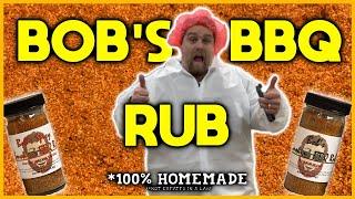 Bob's Smokin' BBQ Rub