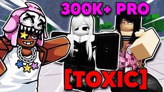 350K+ EGIRL TEAMERS CRY..  | The Strongest Battlegrounds