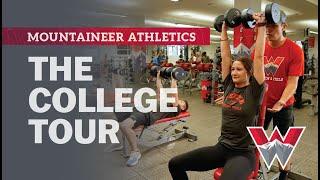 The College Tour | Mountaineer Athletics | Western Colorado University