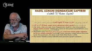 Yusuf Acar - İsnadın Dindeki Yeri | Rıhle 2024 - Ders 2/2