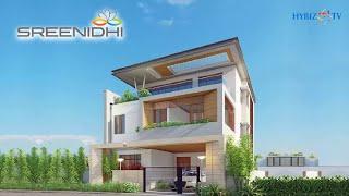 Sreenidhi Estates Inida Pvt Ltd | NAREDCO Telangana Property Show | Hybiz tv