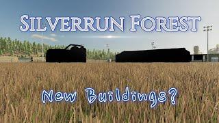 Farming on a Whole New Level in Silverrun Forest #fs22