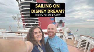 Disney Dream - Cruise Review | Sept 2024 7-Night European Itinerary