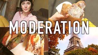 Everything I Ate In PARIS | Food Diary Friday Vlog | Melanie Murphy