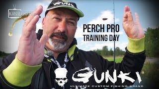 Gunki TV - Perch Pro Training Day ft. Frédéric Jullian (with French Subtitles)