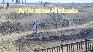 GRAN CANARIA - PLAYA DEL INGLES. Regnerischer Tag. 17. NOVEMBER 2024