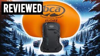 EVERY DETAIL about the BCA Float E2 Avalanche Airbag Backpack