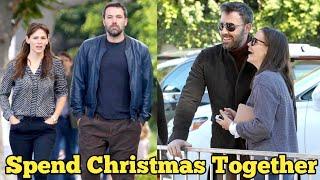 Ben Affleck and Jennifer Garner Celebrate a Heartwarming Family Christmas Together