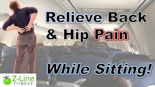 Exercises to Relieve Lower Back Pain While Sitting