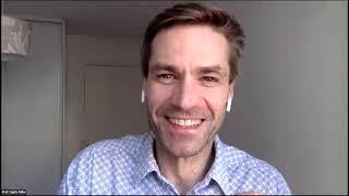 TransTech Paris event #3 — NeuroSmart — Agnis Stibe with Avi Yaron, Agence Iro, and Steve Chappell