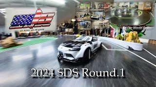 2024 Scale Drift Serie s (SDS) Round.1