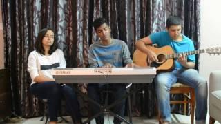 A Sky Full Of Stars/We Found Love(Coldplay/Rihanna cover) | urvi, yuvan & prashanth