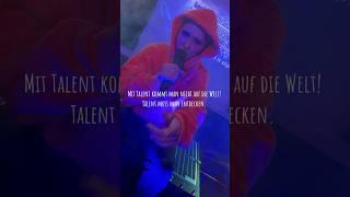 Wir decken dein Talent schonungslos auf! #POWERVOICE #vocalcoaching #shorts #shortvideo #vocalcoach