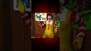 Australian Ronald #mcdonalds