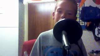 Payphone - Maroon 5 ft Wiz Khalifa cover by Robbi (my son) Age 8