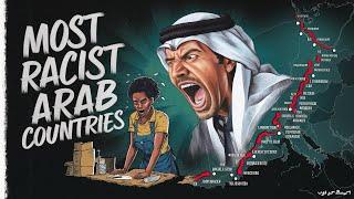 Blacks Beware! 10 Most Racist Arab Countries